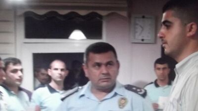 Önce teşhis ettirdi sonra terfi etti