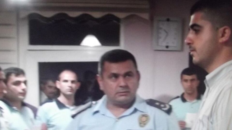 Önce teşhis ettirdi sonra terfi etti