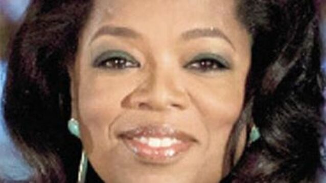 Winfrey film çeviriyor