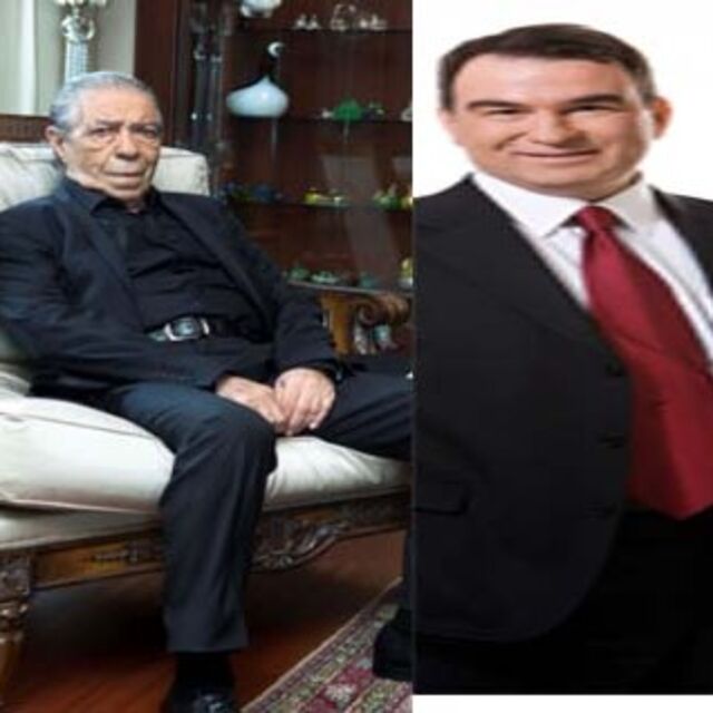 Dizi için bıyıklarından oldular