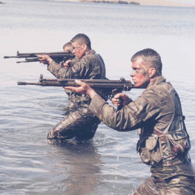 Azeri komandolar Türkiye'de eğitilecek