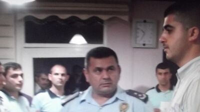 'Teşhisci' Emniyet Müdürü tanıdık çıktı