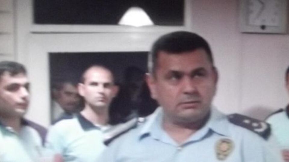 'Teşhisci' Emniyet Müdürü tanıdık çıktı