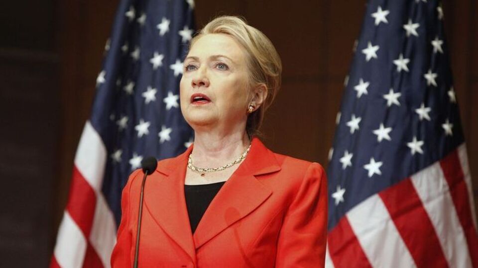 Clinton'dan Afrika turu
