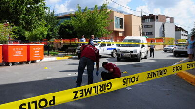 Bir kadın cinayeti daha