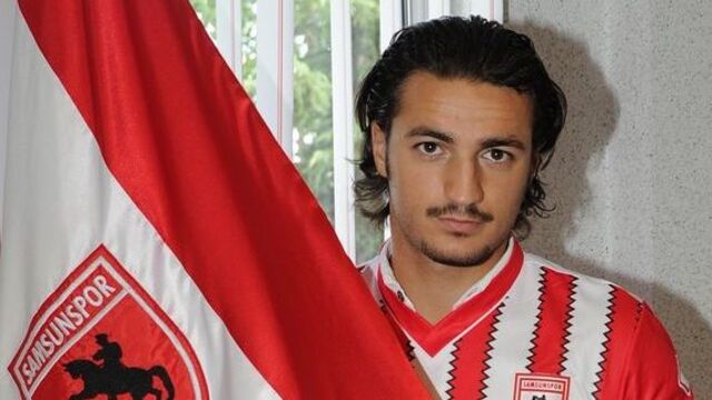 Samsun'da 2 imza!