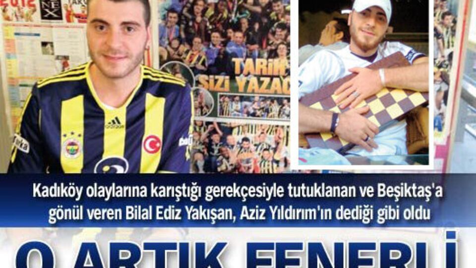 O artık Fenerli