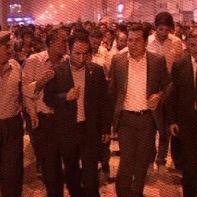 Hakkari'de gözaltı gerginliği
