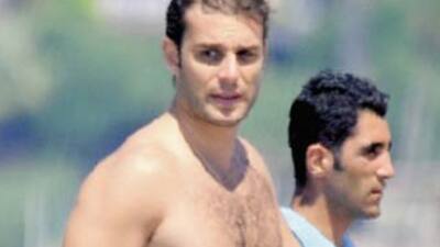 Aslan'ın yalnız tatili