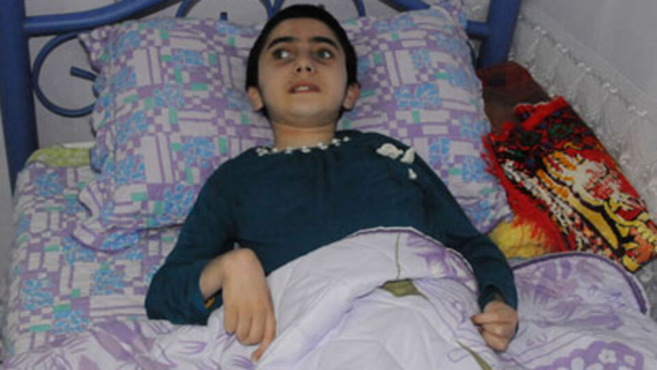 Sidar'ın mücadelesi sonuç verdi!