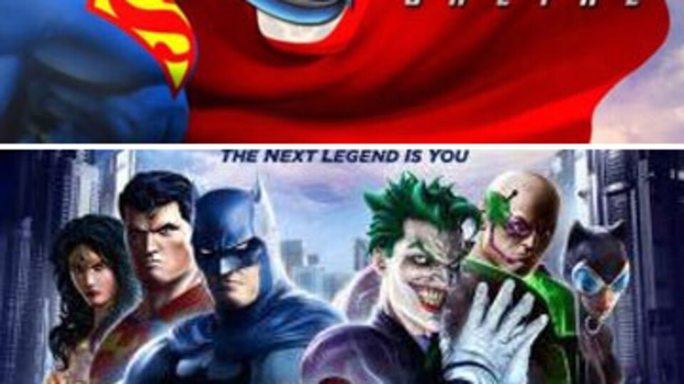 Süper kahramanlar Avrupa'ya taşınıyor