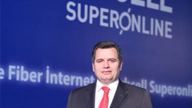 Turkcell Superonline gelirini arttırdı
