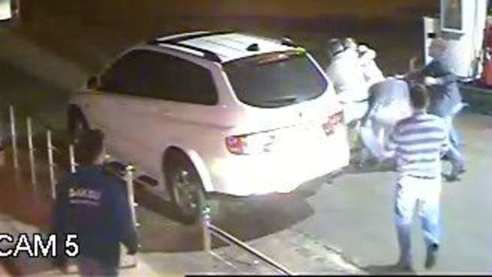 Belediye Başkanı'ndan işçiye dayak!