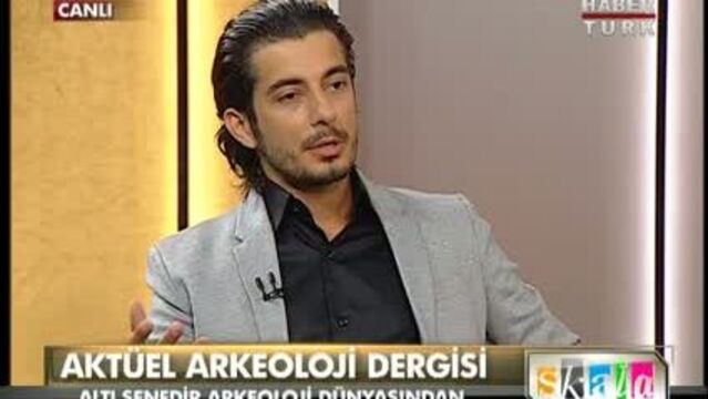 "Aktüel Arkeoloji"