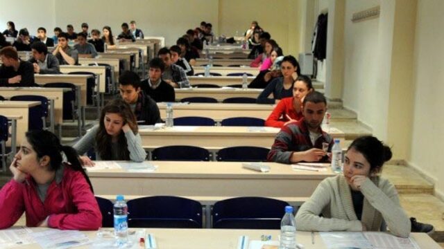 YÖK'ten baraj puanı açıklaması