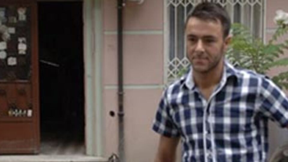 Cesedi bulan hurdacı dehşeti anlattı