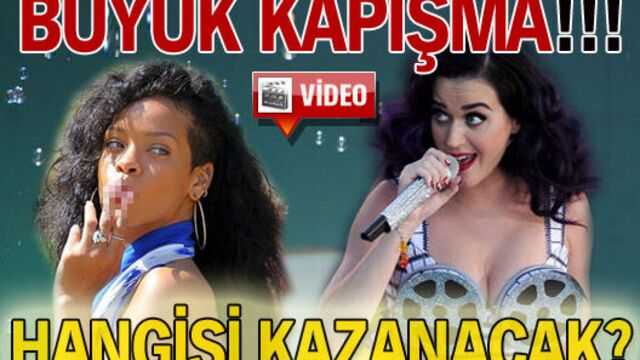 Büyük Kapışma!