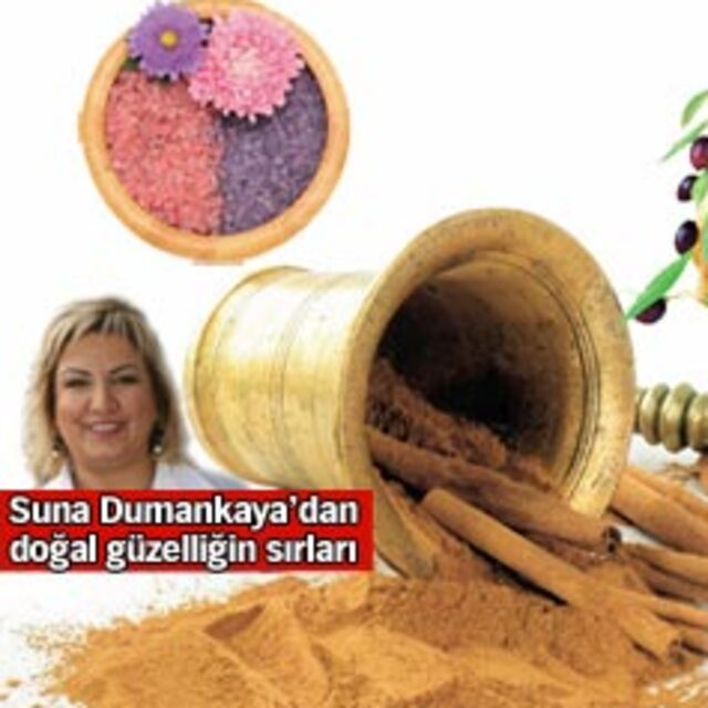 İşte kelliğe iyi gelen un
