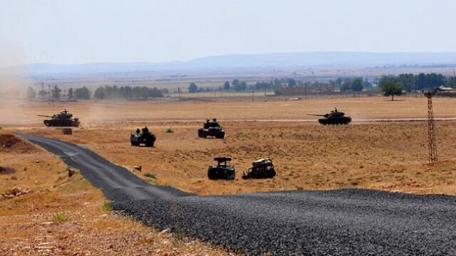 Tanklar sıfır noktasında