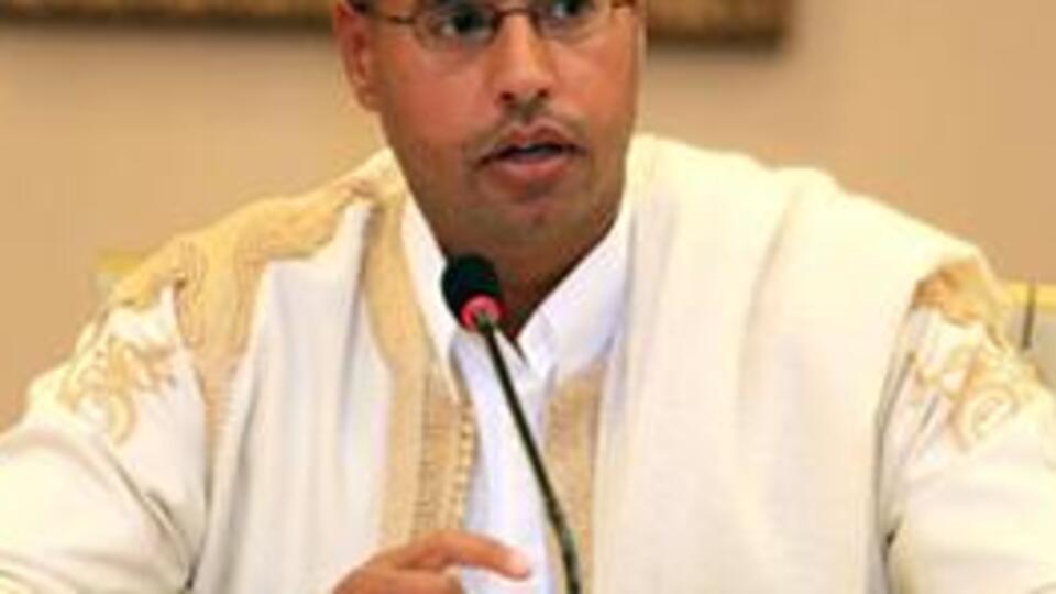 Seyfülislam, Lahey'de yargılanmak istiyor