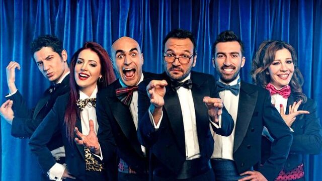 İnsanlar Alemi'nde ünlüler geçidi
