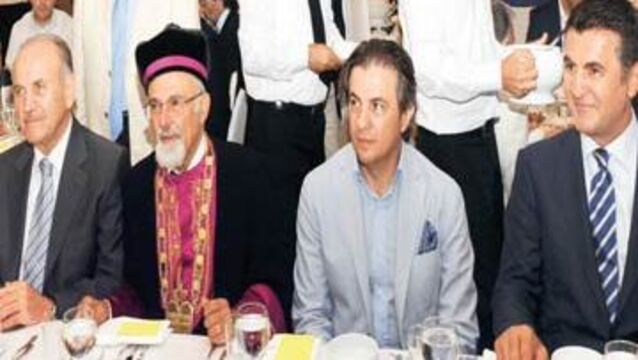 Musevi Cemaati'nden iftar daveti!