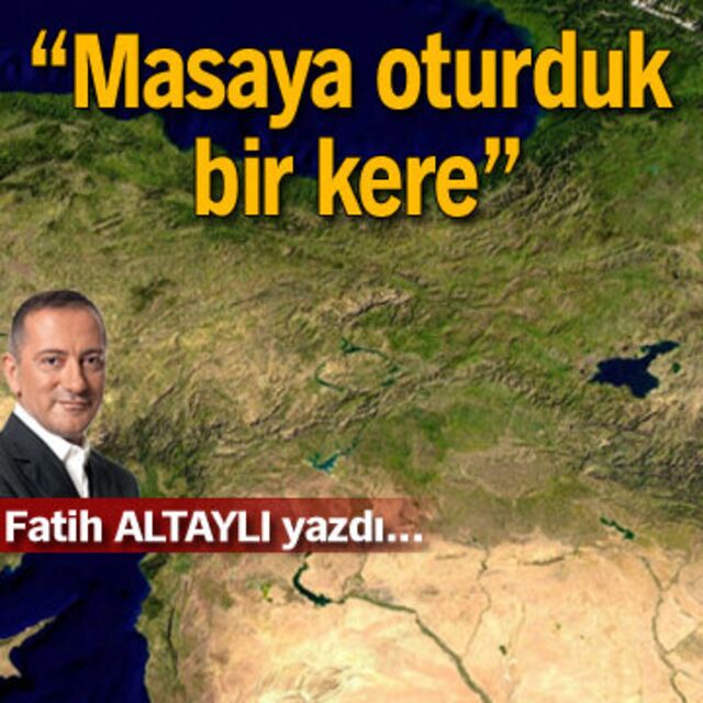 Kürtler ile Türklerin tarihi fırsatı