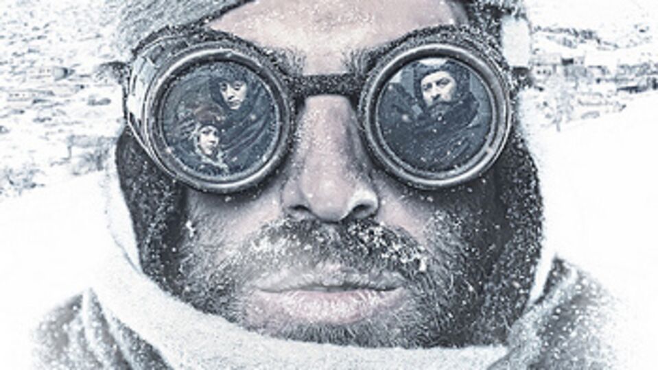 Yeni bir Sarıkamış filmi: Eve Dönüş