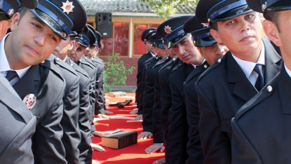 Polislik sınav sonuçları açıklandı