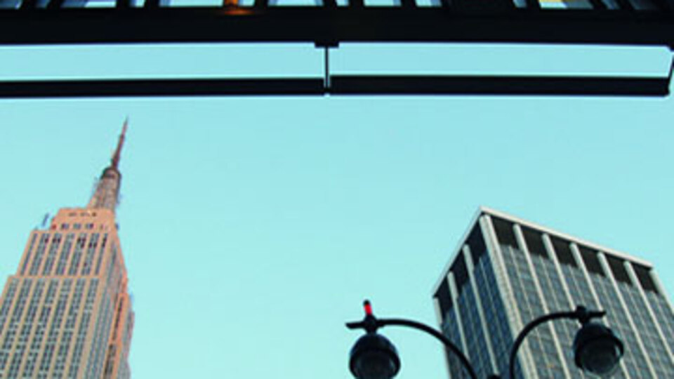 100 milyon dolarlık çatı dairesi!