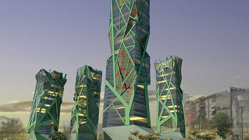 Bilim kurgu evler gerçek olacak!