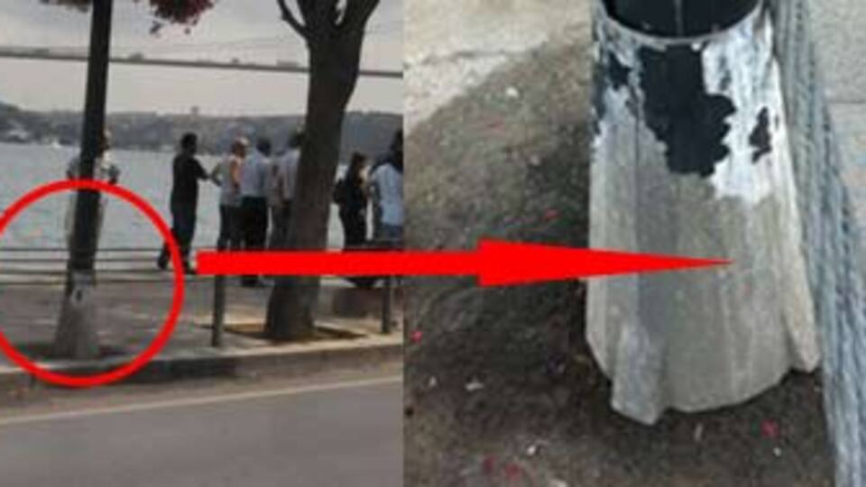İstanbul'un göbeğinde skandal ölüm!