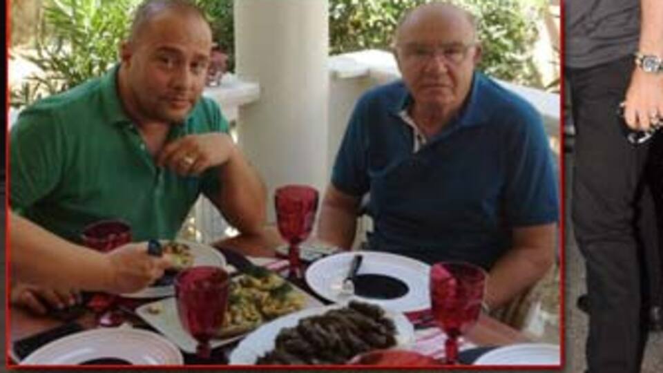 Kayınpederden sitemkâr sözler!