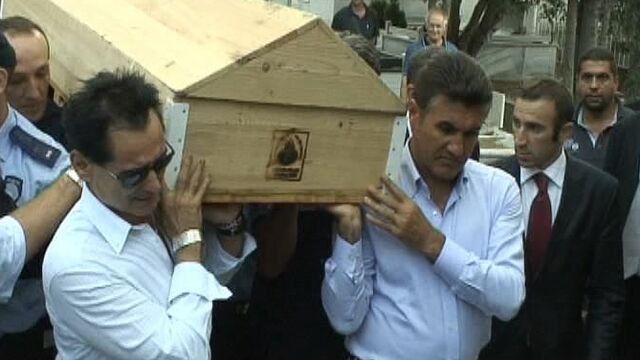 Ülkü Adatepe son yolculuğuna uğurlandı