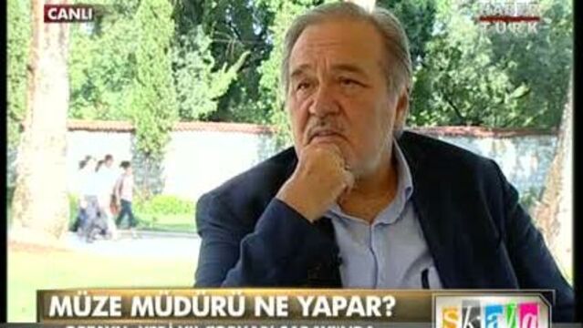 "Topkapı Sarayı milli abide", Skala'da!