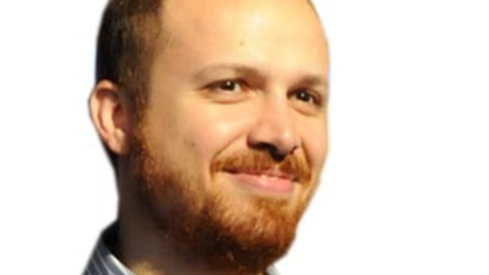 Bilal Erdoğan'ın keyfi yerinde