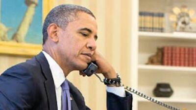 Tartışma yaratan fotoğrafa Beyaz Saray'dan açıklama