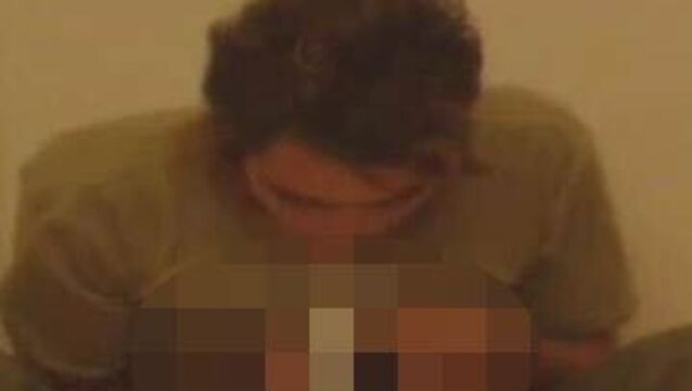 Ünlü oyuncunun eroin kullanırken çekilen görüntüler