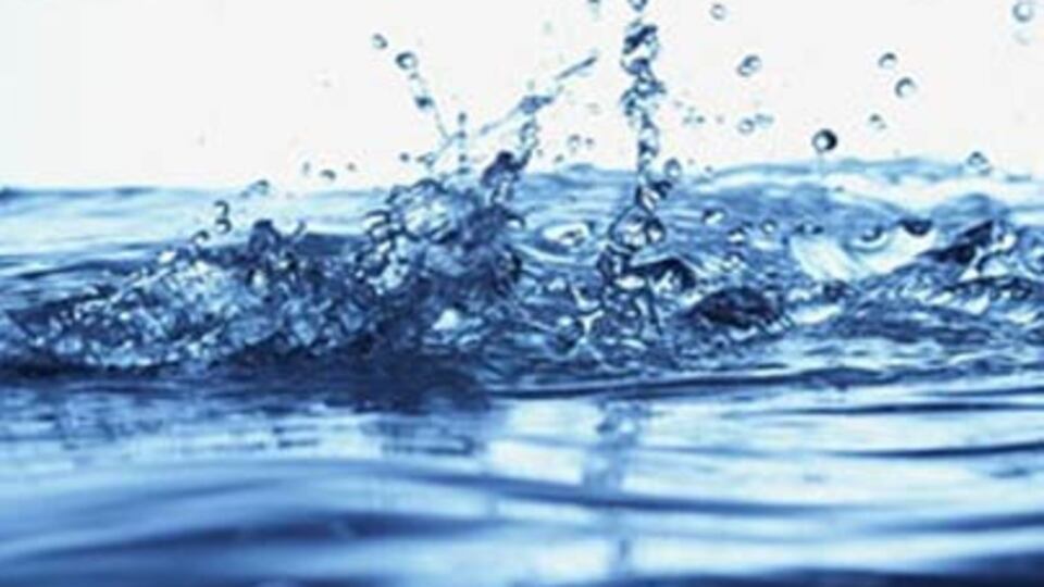 Barajdan sofraya şebeke suyu!