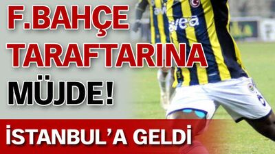 Fenerbahçe taraftarına müjde!