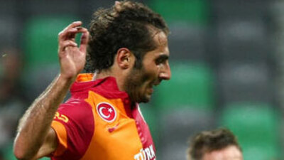 Çilek değil Elma'nder!