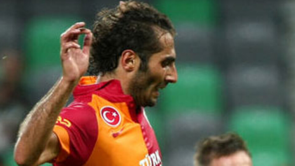 Çilek değil Elma'nder!