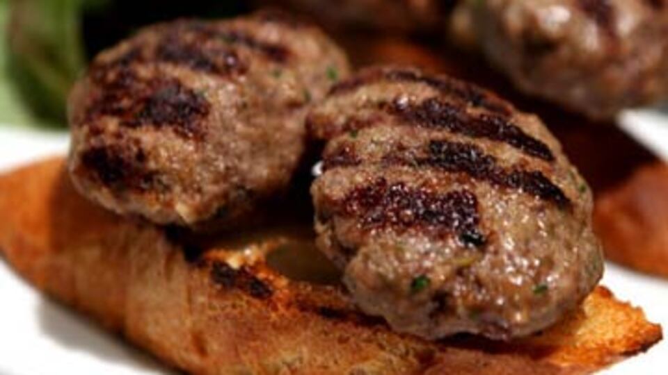 Köfteyi nasıl bilirsiniz?