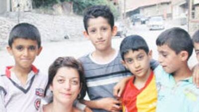 "Yeter ki barış gelsin"