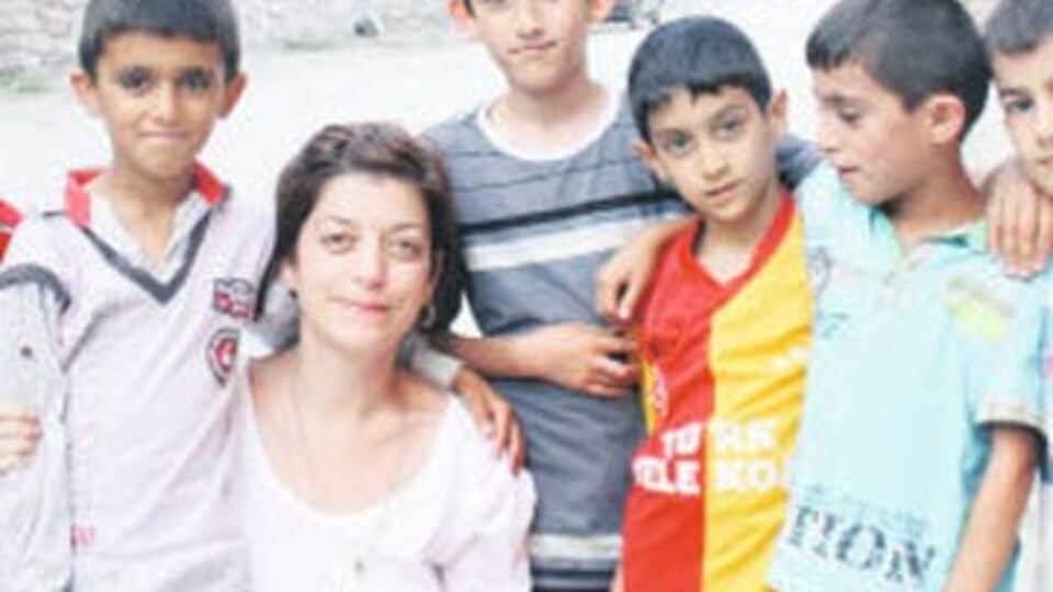 "Yeter ki barış gelsin"