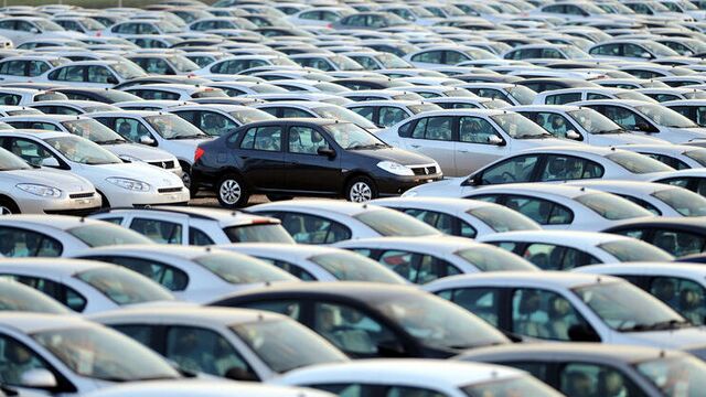 ''AB'deki kriz, otomotiv ihracatını daralttı''