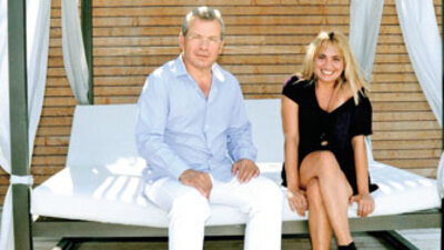 Veliahtları 'Cennet'te evlendirecek!