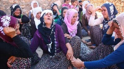 Diyarbakırlı şehide Zazaca ağıt