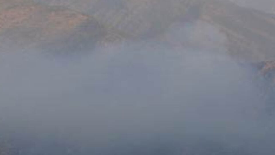 Hakkari'de karakola saldırı