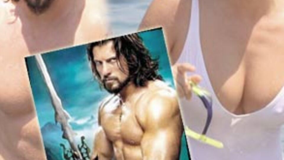 Tüm sevgilileri birbirinin kopyası gibi!